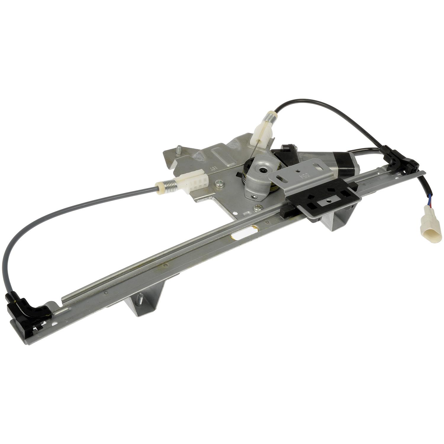 Dorman 751642 - Power Window Motor and Regulator Assembly Dorman 751642 Power Window Motor and Regulator Assembly product image 3 of 4