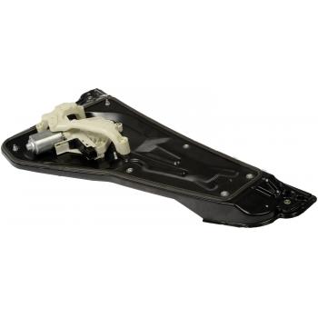 2014 Land Rover LR4 Power Window Motor and Regulator Assembly Rear Left Dorman 751644 image 3 of 4