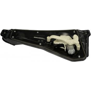 2014 Land Rover LR4 Power Window Motor and Regulator Assembly Rear Right Dorman 751645 image 1 of 4