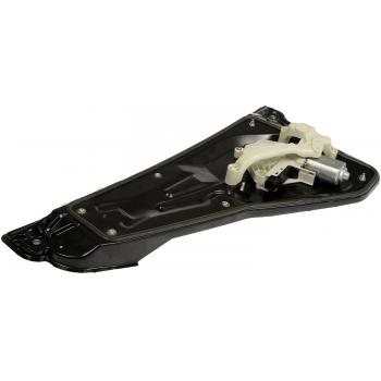 2014 Land Rover LR4 Power Window Motor and Regulator Assembly Rear Right Dorman 751645 image 3 of 4