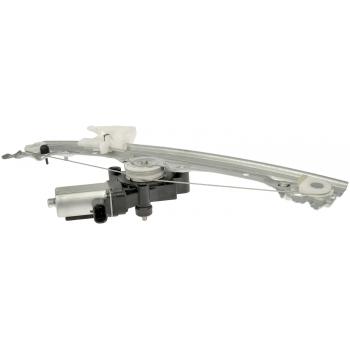 2019 Fiat 500 Power Window Motor and Regulator Assembly Front Left Dorman 751648 image 3 of 4