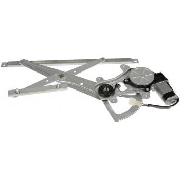 2014 Subaru Tribeca Power Window Motor and Regulator Assembly Front Right Dorman 751650 image 1 of 4