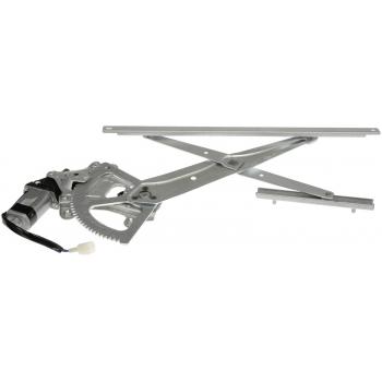 2014 Subaru Tribeca Power Window Motor and Regulator Assembly Front Right Dorman 751650 image 2 of 4