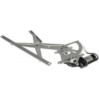 2014 Subaru Tribeca Power Window Motor and Regulator Assembly Front Right Dorman 751650 image 3 of 4