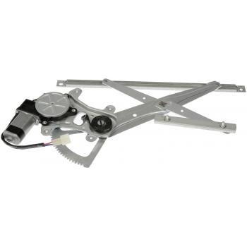2014 Subaru Tribeca Power Window Motor and Regulator Assembly Front Left Dorman 751651 image 1 of 4