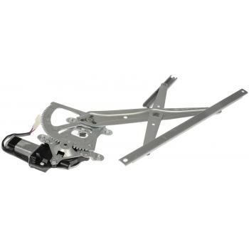 2014 Subaru Tribeca Power Window Motor and Regulator Assembly Front Left Dorman 751651 image 3 of 4