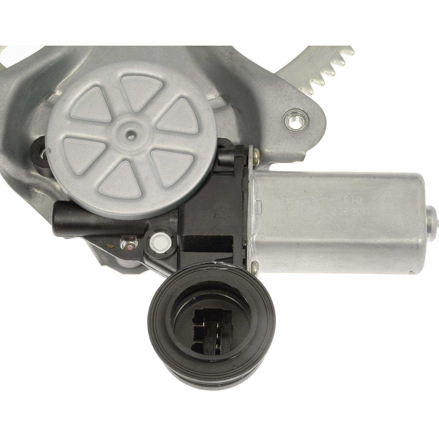 Dorman 751652 - Power Window Motor and Regulator Assembly Dorman 751652 Power Window Motor and Regulator Assembly product image 4 of 4