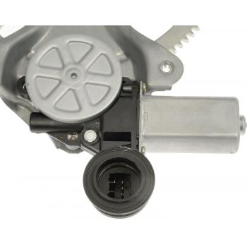 2018 Lexus GS F Power Window Motor and Regulator Assembly Front Left Dorman 751652 image 4 of 4