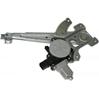 2010 Mitsubishi Outlander Power Window Motor and Regulator Assembly