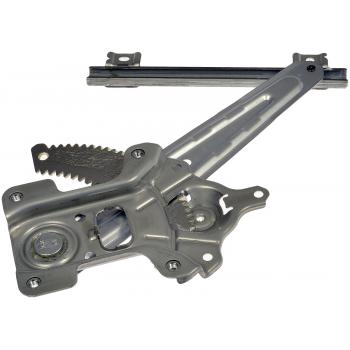 2009 Mitsubishi Outlander Power Window Motor and Regulator Assembly Rear Right Dorman 751655 image 1 of 4
