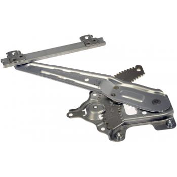 2009 Mitsubishi Outlander Power Window Motor and Regulator Assembly Rear Right Dorman 751655 image 2 of 4