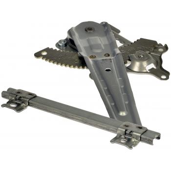 2009 Mitsubishi Outlander Power Window Motor and Regulator Assembly Rear Right Dorman 751655 image 3 of 4