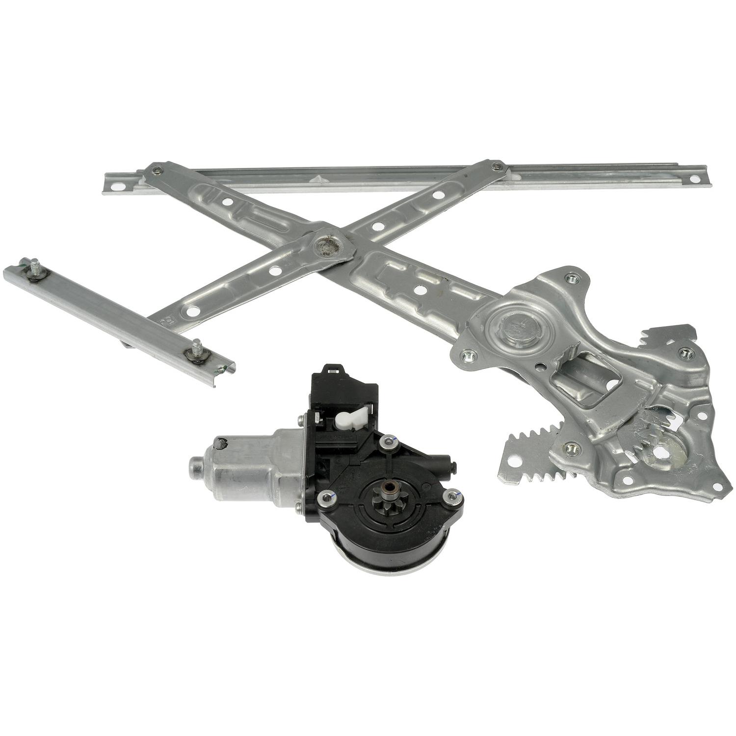 Dorman 751656 Power Window Motor and Regulator Assembly product image 1 of 5