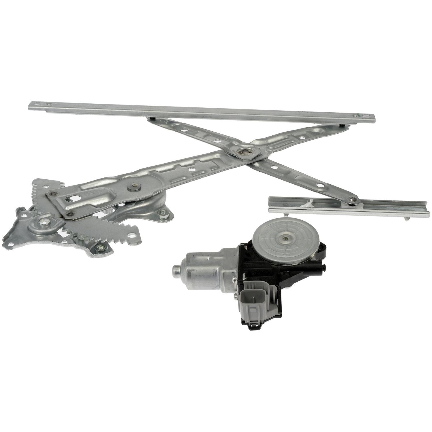 Dorman 751656 Power Window Motor and Regulator Assembly product image 2 of 5