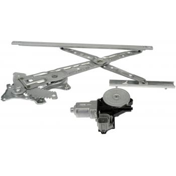 2015 Nissan Altima Power Window Motor and Regulator Assembly Rear Right Dorman 751656 image 2 of 4