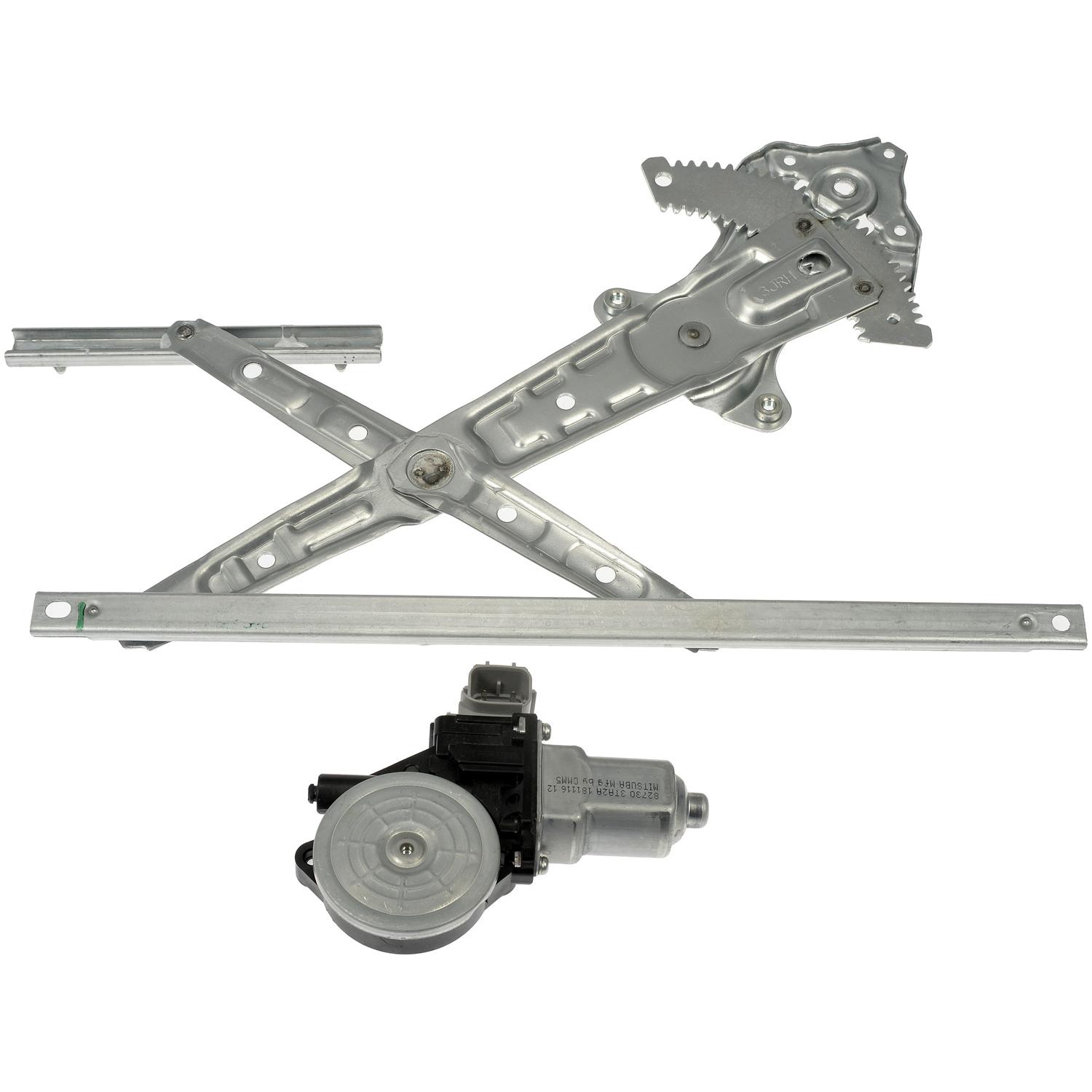 Dorman 751656 Power Window Motor and Regulator Assembly product image 3 of 5