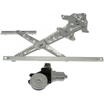 2015 Nissan Altima Power Window Motor and Regulator Assembly Rear Right Dorman 751656 image 3 of 4