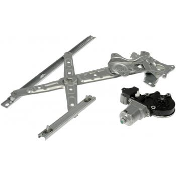 2015 Nissan Altima Power Window Motor and Regulator Assembly Rear Right Dorman 751656 image 4 of 4