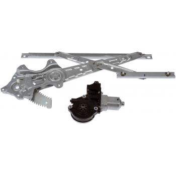 2015 Nissan Altima Power Window Motor and Regulator Assembly Rear Left Dorman 751657 image 1 of 4