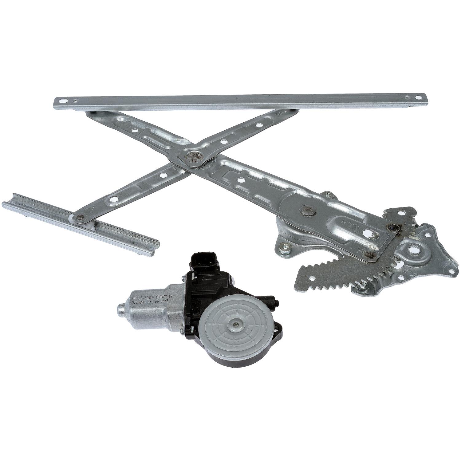 Dorman 751657 - Power Window Motor and Regulator Assembly Dorman 751657 Power Window Motor and Regulator Assembly product image 2 of 5