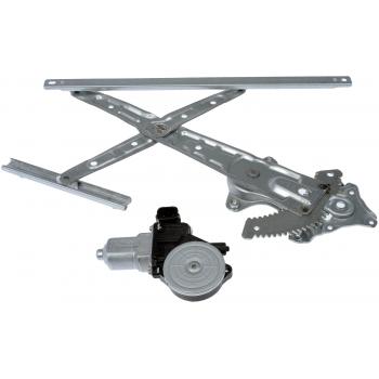 2015 Nissan Altima Power Window Motor and Regulator Assembly Rear Left Dorman 751657 image 2 of 4