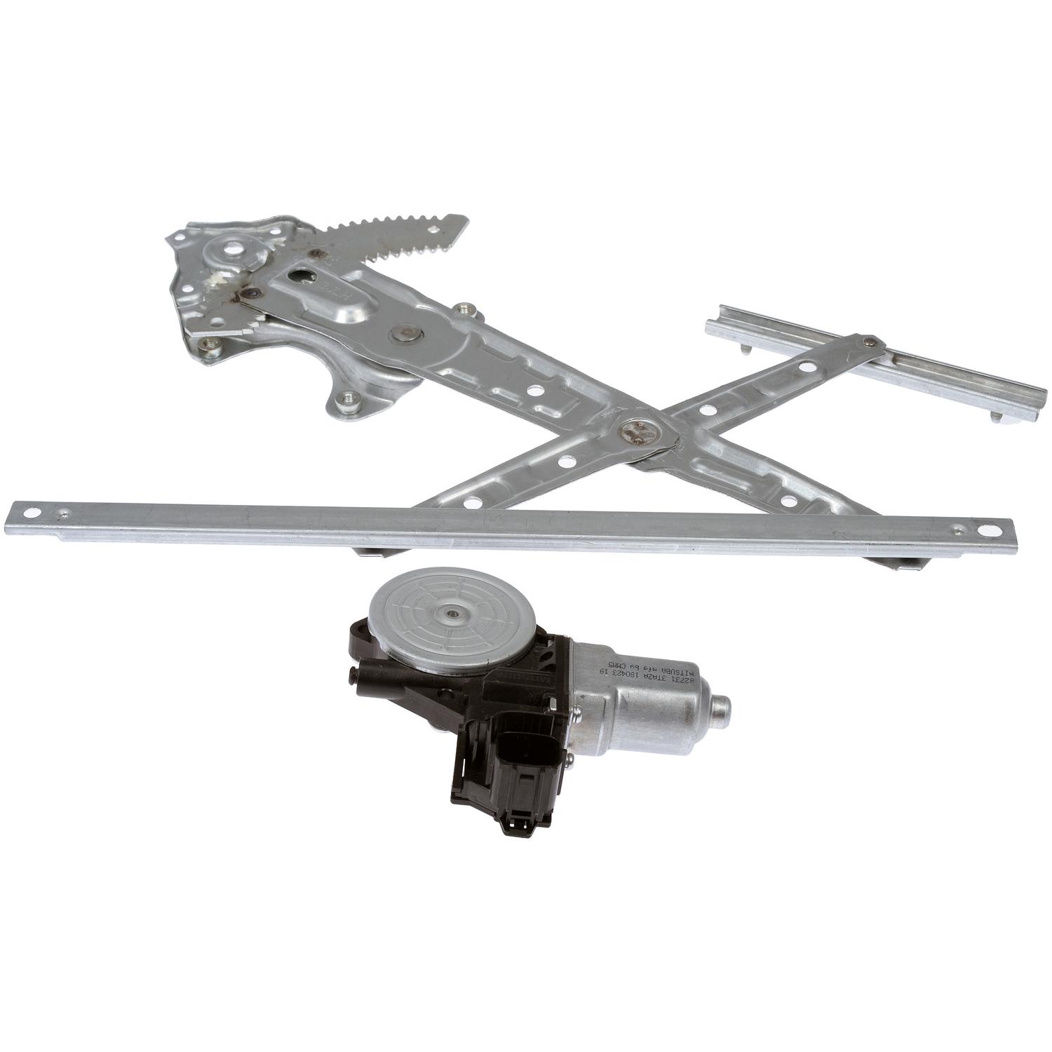 Dorman 751657 - Power Window Motor and Regulator Assembly Dorman 751657 Power Window Motor and Regulator Assembly product image 3 of 5