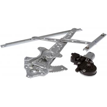 2015 Nissan Altima Power Window Motor and Regulator Assembly Rear Left Dorman 751657 image 4 of 4