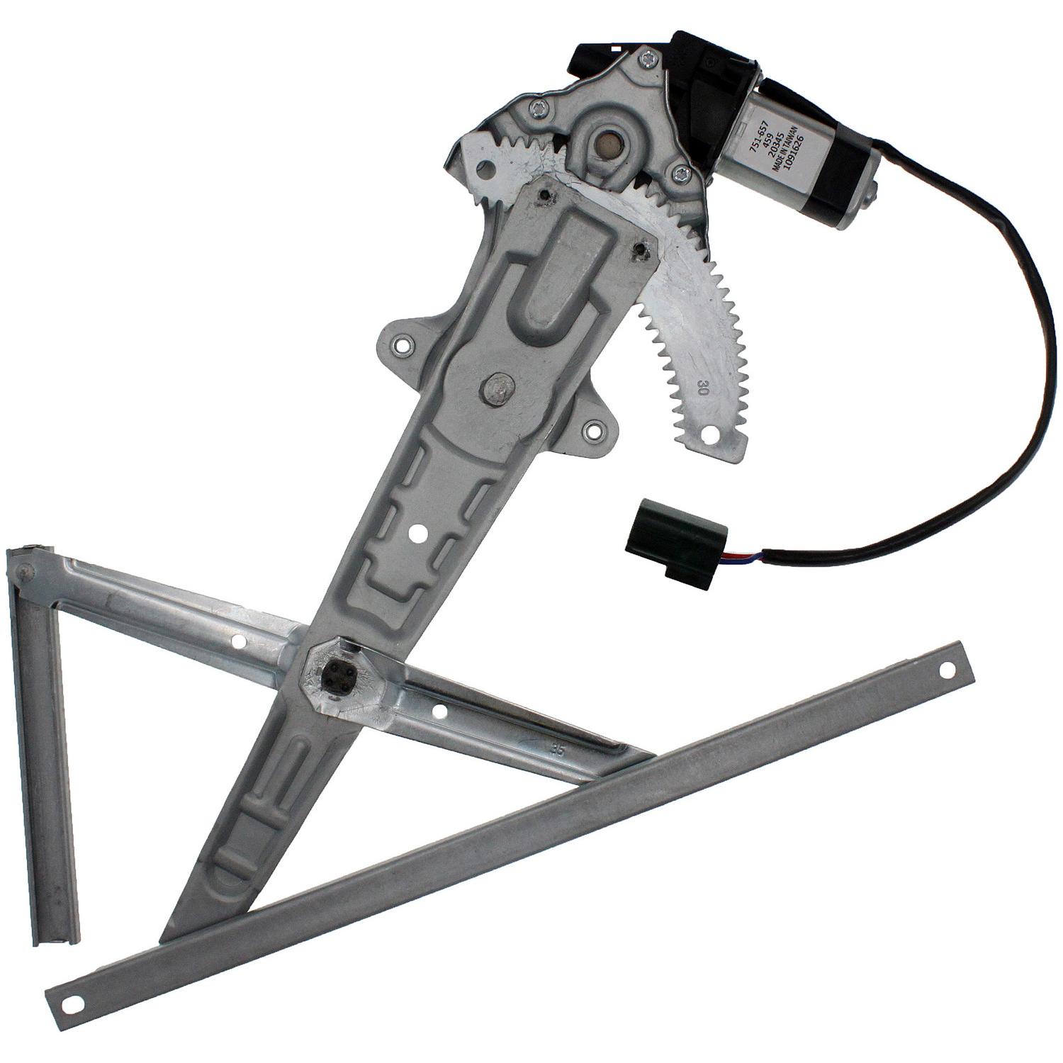 Dorman 751657 - Power Window Motor and Regulator Assembly Dorman 751657 Power Window Motor and Regulator Assembly product image 5 of 5