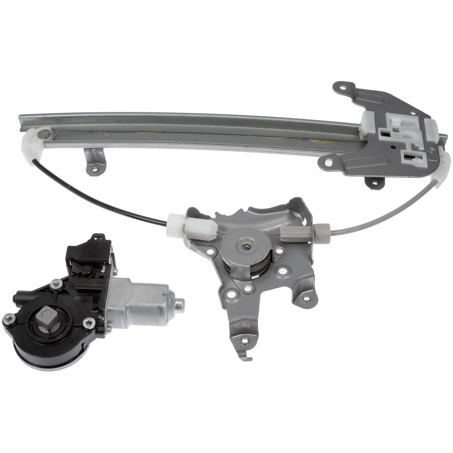 Dorman 751658 - Power Window Motor and Regulator Assembly Dorman 751658 Power Window Motor and Regulator Assembly product image 1 of 5
