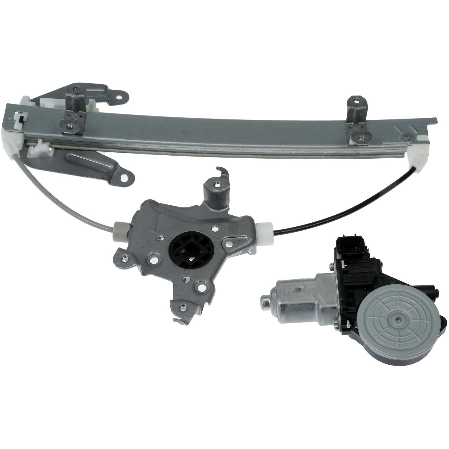 Dorman 751658 - Power Window Motor and Regulator Assembly Dorman 751658 Power Window Motor and Regulator Assembly product image 2 of 5