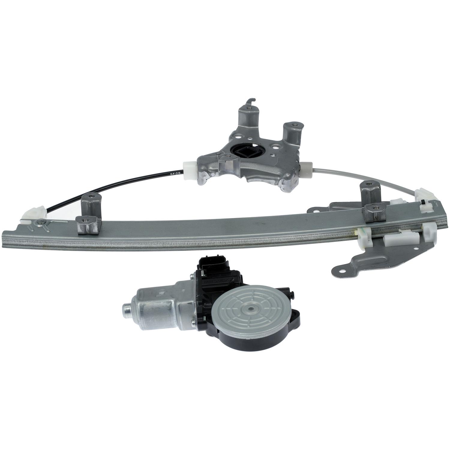 Dorman 751658 - Power Window Motor and Regulator Assembly Dorman 751658 Power Window Motor and Regulator Assembly product image 3 of 5