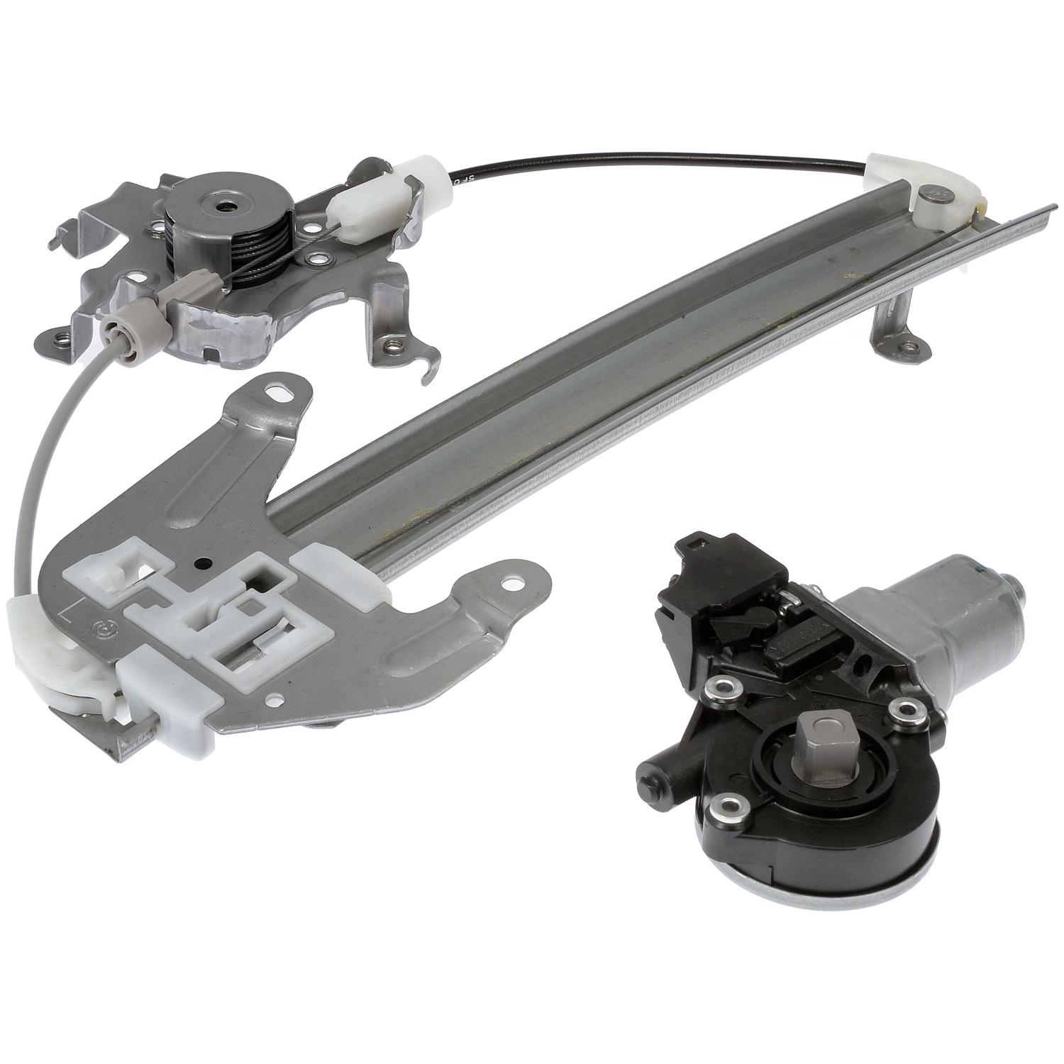 Dorman 751658 - Power Window Motor and Regulator Assembly Dorman 751658 Power Window Motor and Regulator Assembly product image 4 of 5