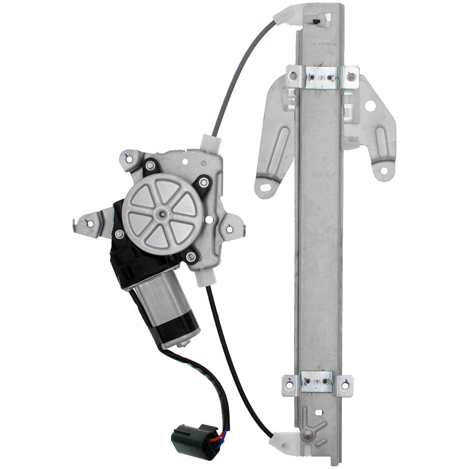 Dorman 751658 - Power Window Motor and Regulator Assembly Dorman 751658 Power Window Motor and Regulator Assembly product image 5 of 5
