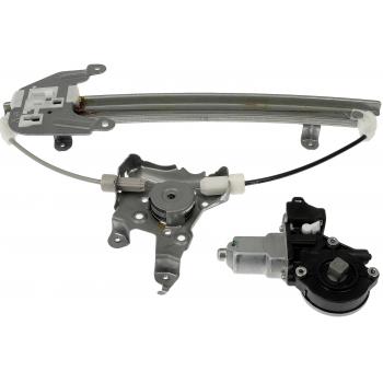 2015 Nissan Rogue Select Power Window Motor and Regulator Assembly Rear Right Dorman 751659 image 1 of 4