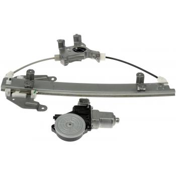 2015 Nissan Rogue Select Power Window Motor and Regulator Assembly Rear Right Dorman 751659 image 3 of 4