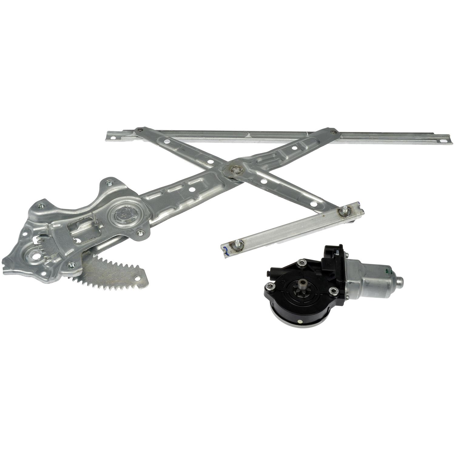 Dorman 751660 - Power Window Motor and Regulator Assembly Dorman 751660 Power Window Motor and Regulator Assembly product image 1 of 4