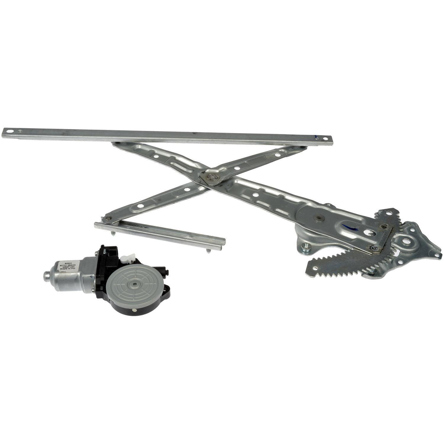 Dorman 751660 - Power Window Motor and Regulator Assembly Dorman 751660 Power Window Motor and Regulator Assembly product image 2 of 4