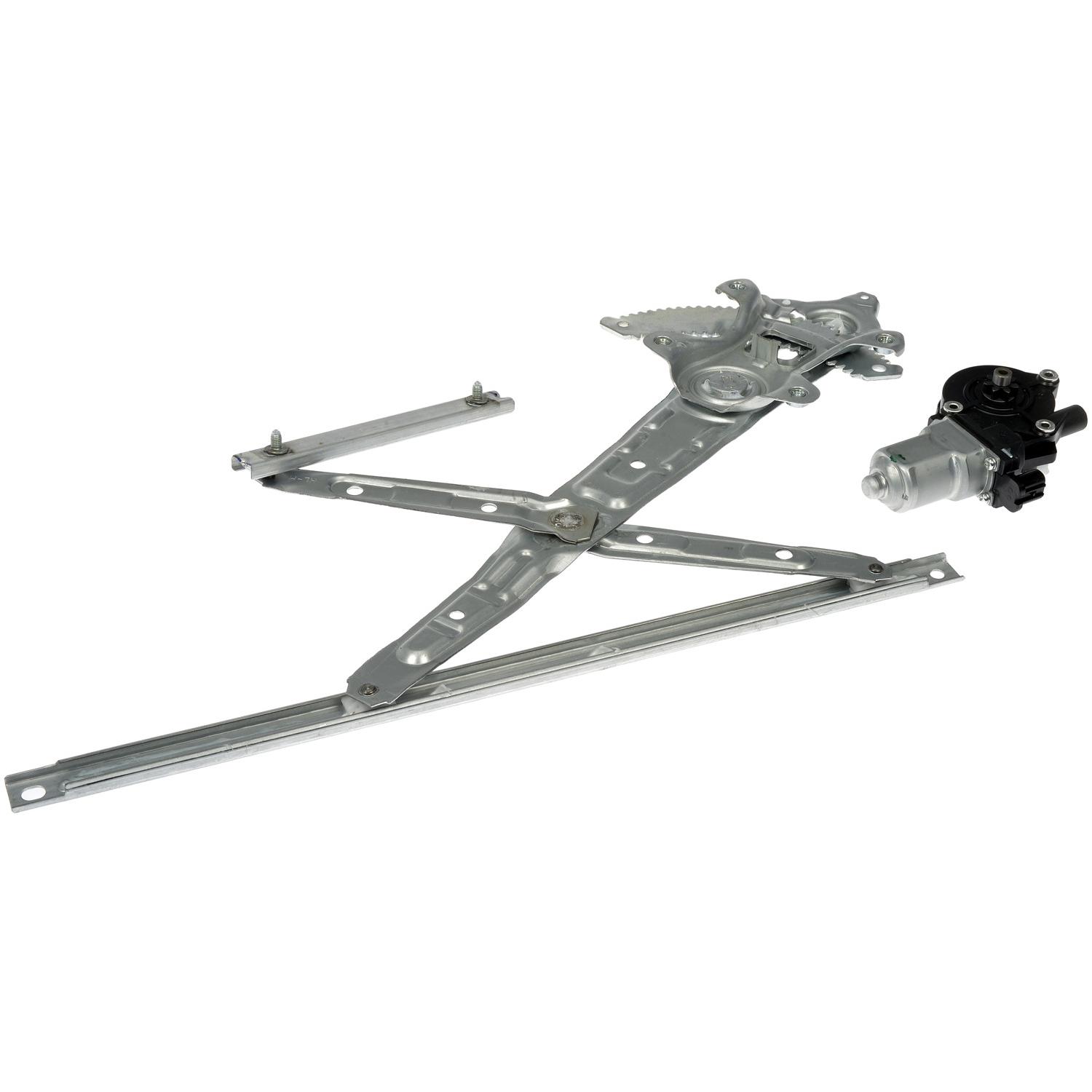 Dorman 751660 - Power Window Motor and Regulator Assembly Dorman 751660 Power Window Motor and Regulator Assembly product image 3 of 4