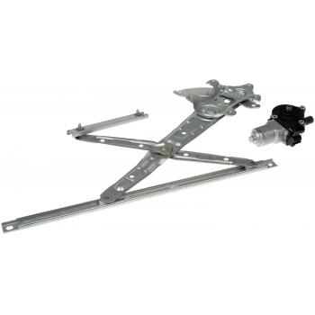2016 Nissan Versa Note Power Window Motor and Regulator Assembly Front Left Dorman 751660 image 3 of 4