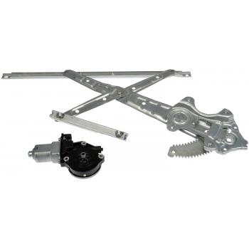 2016 Nissan Versa Note Power Window Motor and Regulator Assembly Front Right Dorman 751661 image 1 of 4