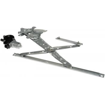 2016 Nissan Versa Note Power Window Motor and Regulator Assembly Front Right Dorman 751661 image 3 of 4