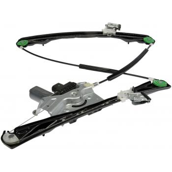 1994 Toyota Tercel Power Window Motor and Regulator Assembly Front Right Dorman 751662 image 3 of 4