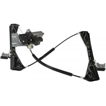 1994 Toyota Tercel Power Window Motor and Regulator Assembly Front Left Dorman 751663 image 2 of 4