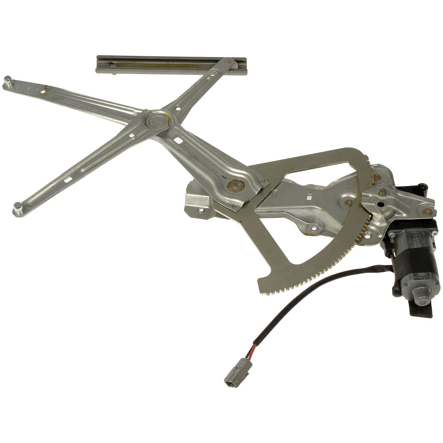Dorman 751664 - Power Window Motor and Regulator Assembly Dorman 751664 Power Window Motor and Regulator Assembly product image 1 of 5