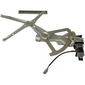 1981 Volvo 262 Power Window Motor and Regulator Assembly Front Left Dorman 751664 image 1 of 4
