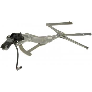 1981 Volvo 262 Power Window Motor and Regulator Assembly Front Left Dorman 751664 image 2 of 4