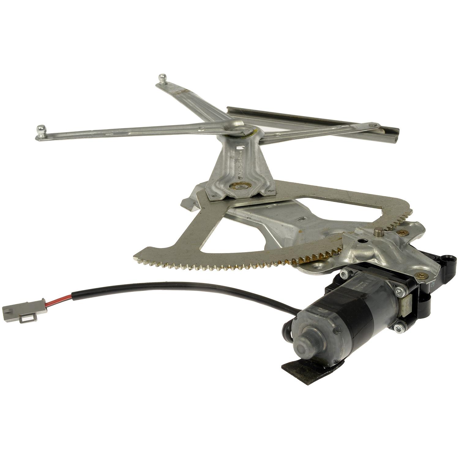 Dorman 751664 - Power Window Motor and Regulator Assembly Dorman 751664 Power Window Motor and Regulator Assembly product image 4 of 5