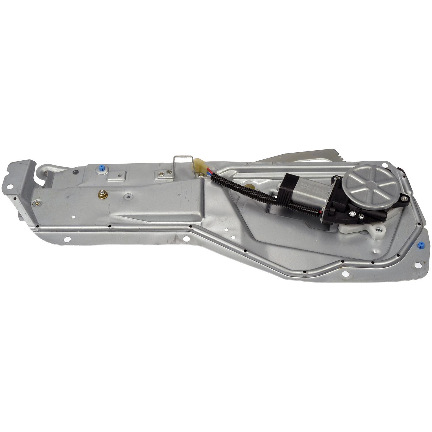 Dorman 751668 - Power Window Motor and Regulator Assembly Dorman 751668 Power Window Motor and Regulator Assembly product image 1 of 5