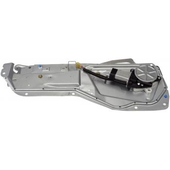 2000 Volvo S70 Power Window Motor and Regulator Assembly Rear Left Dorman 751668 image 1 of 4