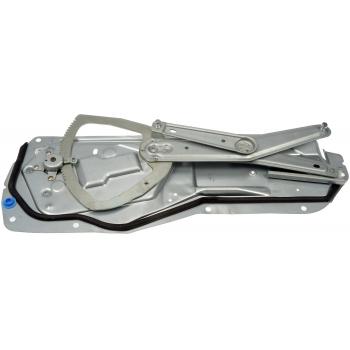 2000 Volvo S70 Power Window Motor and Regulator Assembly Rear Left Dorman 751668 image 2 of 4